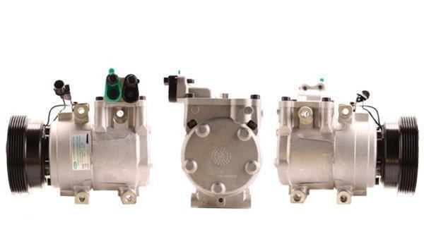 Compresor A/C DEYQA01 - DEYQA01