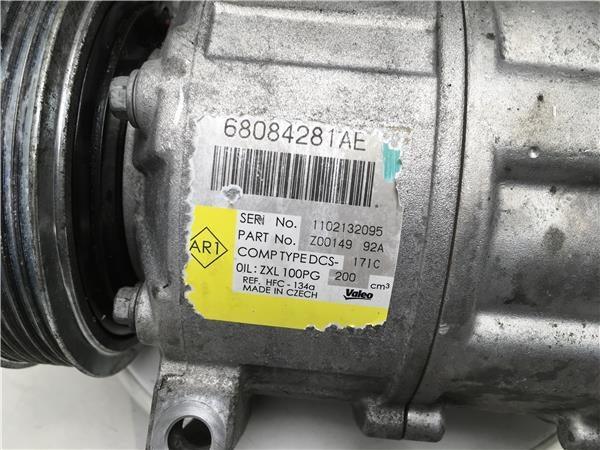 Compresor AC Fiat 68084281ae - AutoRR 