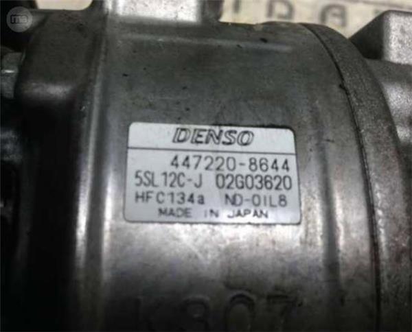 Compresor ac fiat-alfa 4472208644 - 5sl 12c-j, 5sl12cj