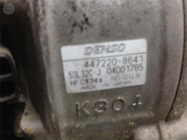 Compresor ac fiat/alfa 447220-8641 - 447220-8641