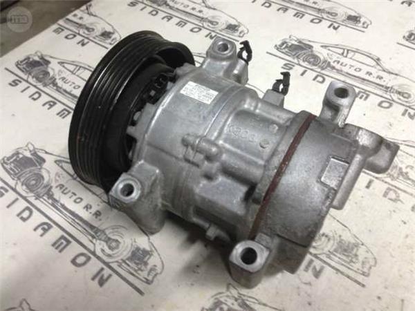 Compresor ac fiat/alfa 4472208645 - 4472208645