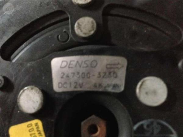 Compresor ac fiat/alfa 4472208645 - 4472208645