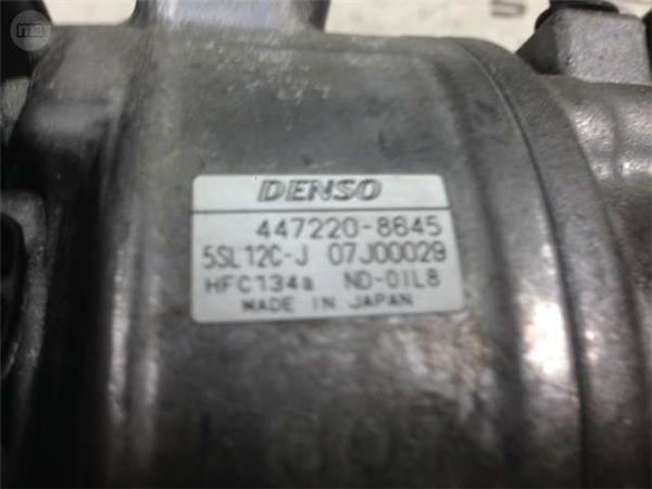 Compresor ac fiat/alfa 4472208645 - 4472208645