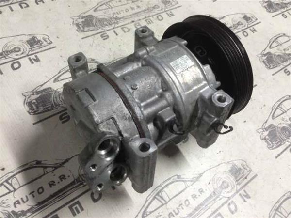 Compresor ac fiat/alfa 4472208645 - 4472208645