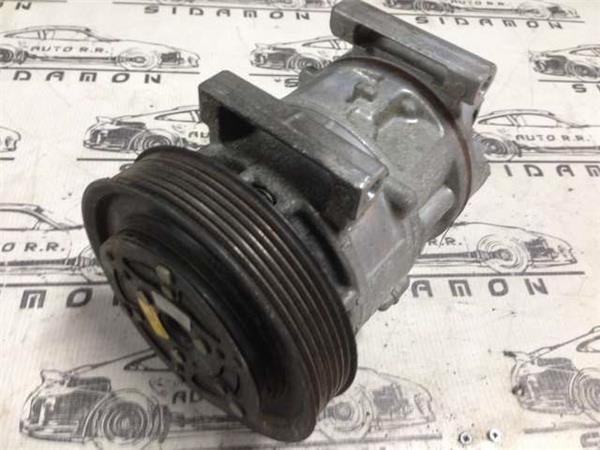 Compresor ac fiat/alfa 46811244 - 46811244