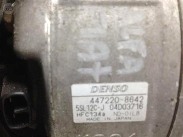 Compresor ac fiat/alfa 46811244 - 46811244