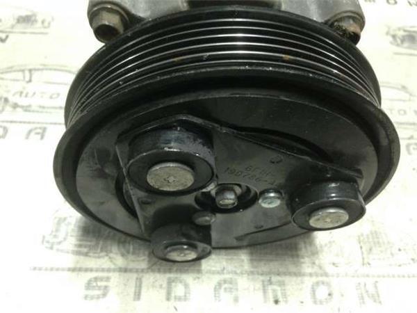 Compresor ac ford fiesta v 2.0 st150 - 6s4319d629aa