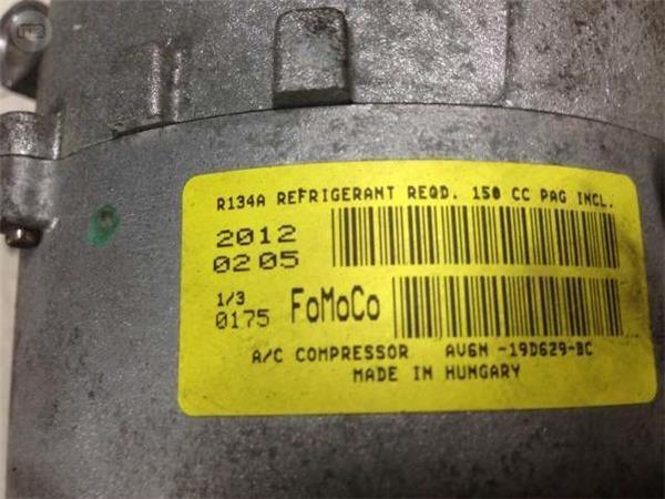 Compresor ac ford/land rove av6n19d629bc - av6n19d629bc