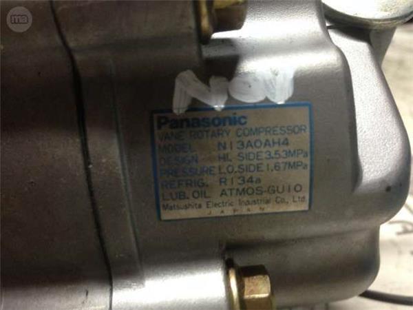 Compresor ac ford/mazda n13a0ah4 - n13a0ah4