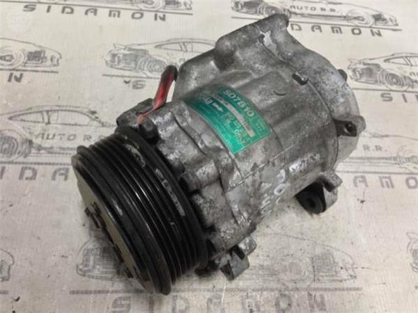 Compresor ac grupo vag 6n0 820 803 a - 6n0820803a