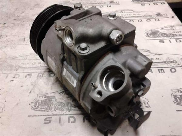 Compresor ac grupo vag 6q0 820 803 j - 6q0 820 803 j