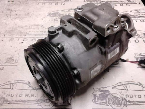 Compresor ac grupo vag 6q0 820 803 j - 6q0 820 803 j