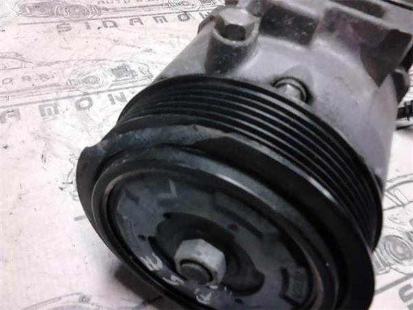 Compresor ac grupo vag 6q0 820 803 j - 6q0 820 803 j