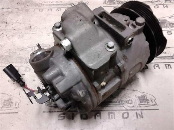 Compresor ac grupo vag 6q0 820 803 j - 6q0 820 803 j