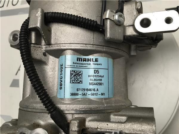 Compresor AC Honda Civic X