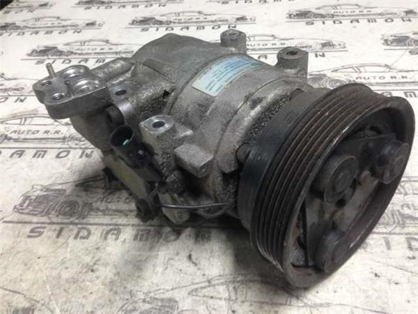Compresor ac hyundai deyqa-01 - hcc f500