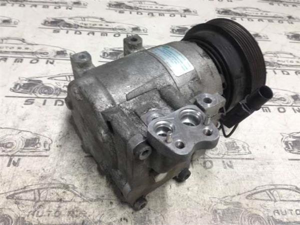 Compresor ac hyundai deyqa-01 - hcc f500