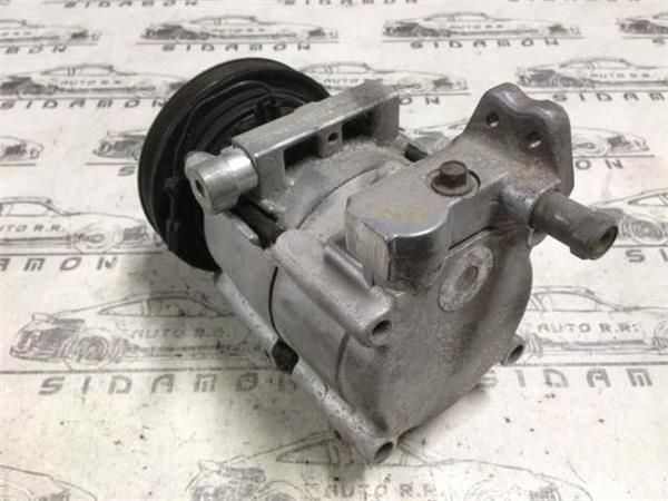 Compresor ac hyundai hcc ak95b-10 - k95b10