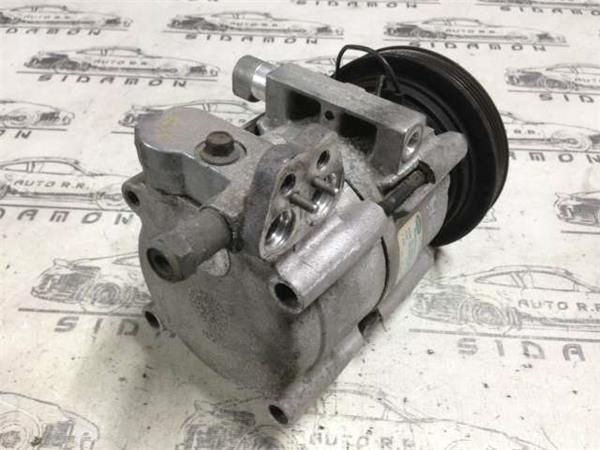 Compresor ac hyundai hcc ak95b-10 - k95b10