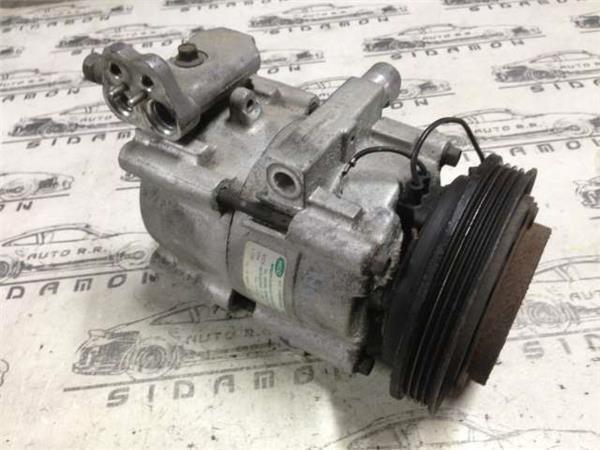 Compresor ac hyundai hcc ak95b-10 - k95b10