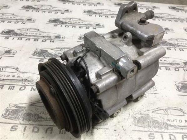 Compresor ac hyundai hcc ak95b-10 - k95b10