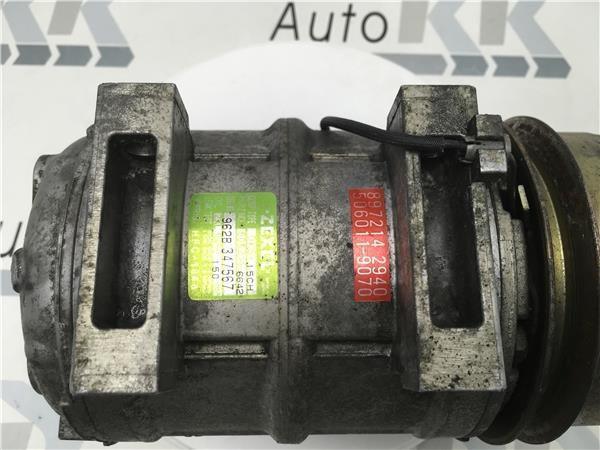Compresor AC Isuzu 506211-6642 - 506211-6642