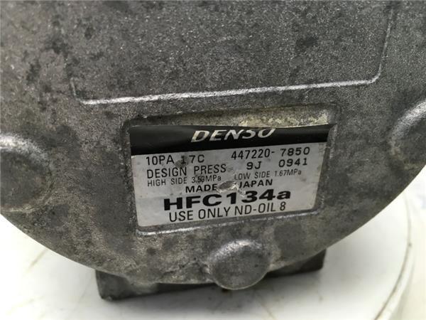 Compresor A/C Iveco 447220-7850 - 4472207850