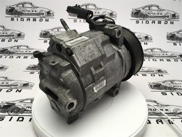 COMPRESOR A/C JEEP 4472205601 - 4472205601