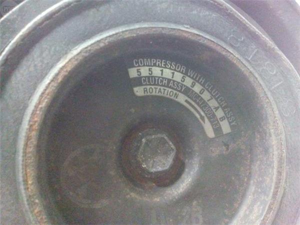 Compresor ac jeep cherokee 2 4.7 wj/wg - 4472005496