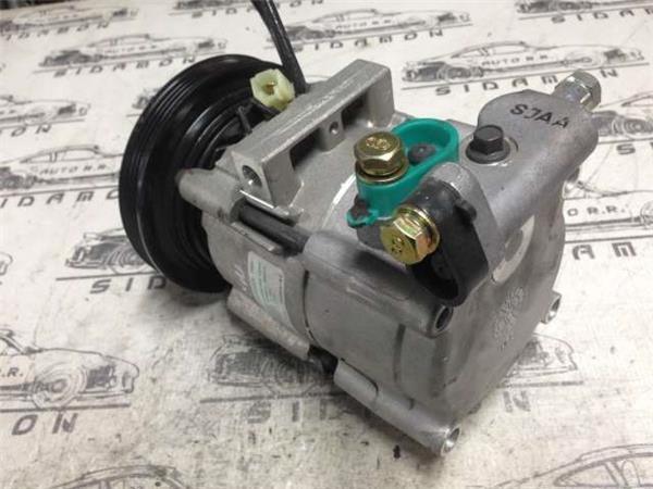 Compresor ac kia/hyundai f500-hhrba-02 - f500-hhrba-02