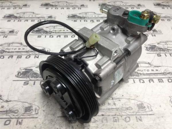 Compresor ac kia/hyundai f500-hhrba-02 - f500-hhrba-02