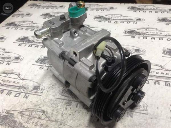 Compresor ac kia/hyundai f500-hhrba-02 - f500-hhrba-02
