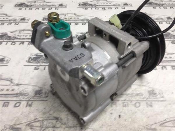 Compresor ac kia/hyundai f500-hhrba-02 - f500-hhrba-02