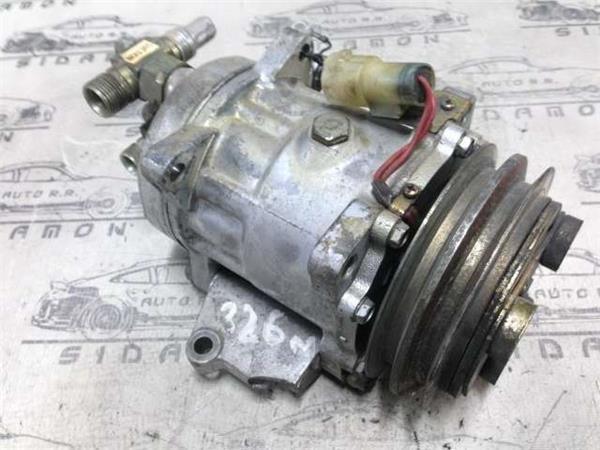 Compresor ac land rover 2.4 y 3.9 - sd-709