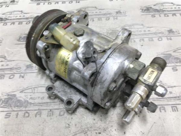Compresor ac land rover 2.4 y 3.9 - sd-709