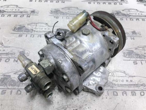Compresor ac land rover 2.4 y 3.9 - sd-709
