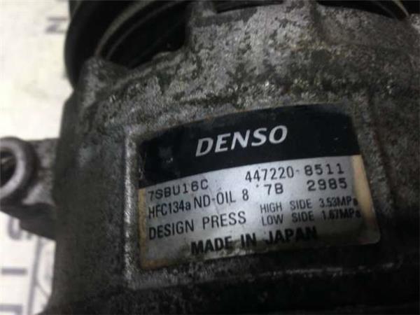 Compresor ac land rover 447220-8511 - 447220-8511