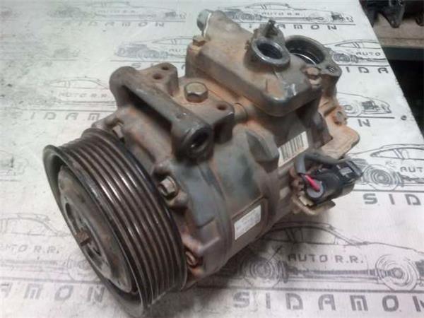 Compresor ac land rover 8h22-19d623-aa - 8h22-19d623-aa