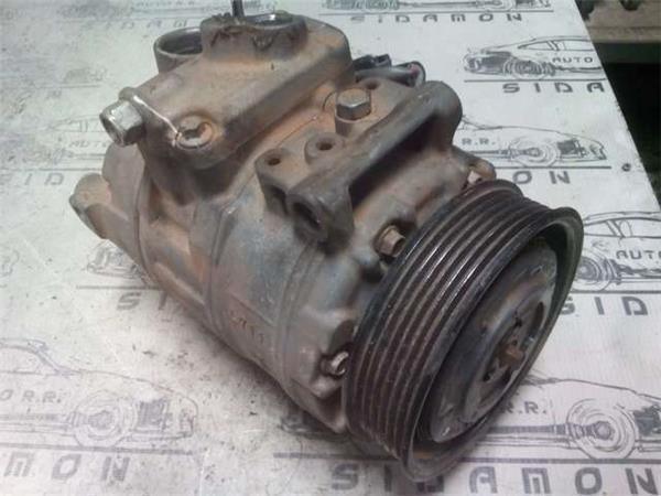 Compresor ac land rover 8h22-19d623-aa - 8h22-19d623-aa