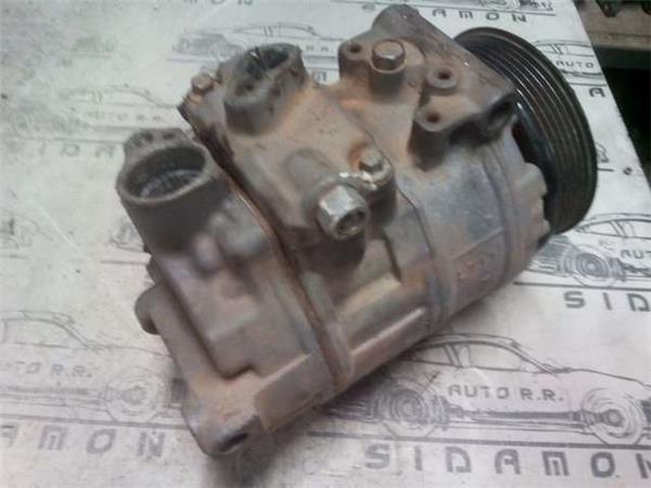 Compresor ac land rover 8h22-19d623-aa - 8h22-19d623-aa