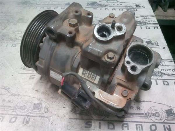 Compresor ac land rover 8h22-19d623-aa - 8h22-19d623-aa