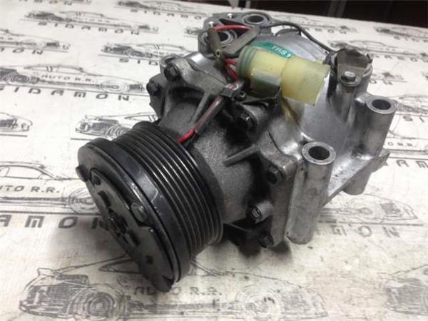 Compresor ac land rover trs105-3204 - trs105-3204