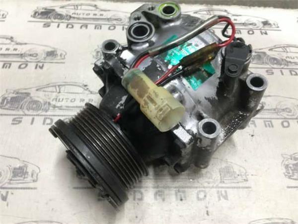 Compresor ac land rover trs105-3204 - trs105-3204