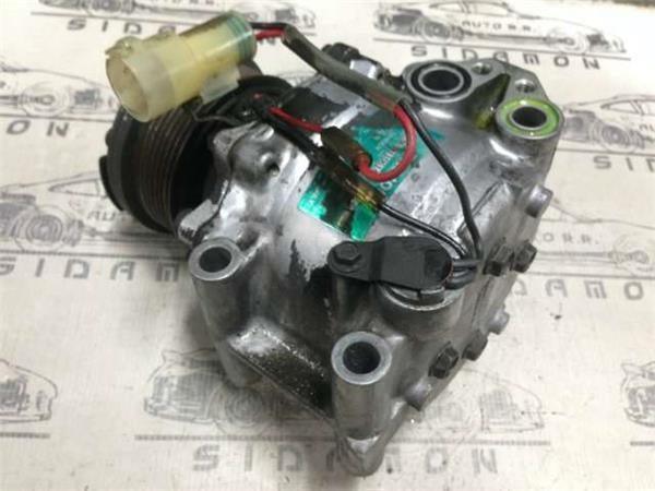 Compresor ac land rover trs105-3204 - trs105-3204
