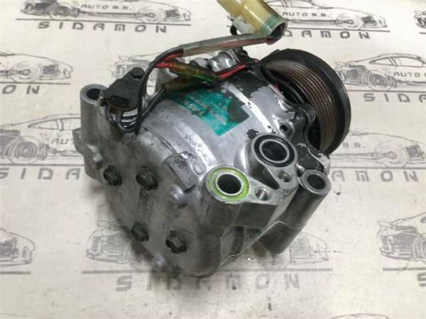 Compresor ac land rover trs105-3204 - trs105-3204