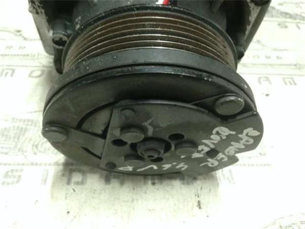 Compresor ac land rover trs105-3204 - trs105-3204