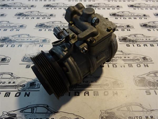 Compresor ac mercedes 10pa17c - 10pa17c