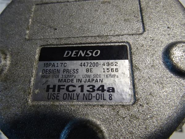 Compresor ac mercedes 10pa17c - AutoRR 10pa17c