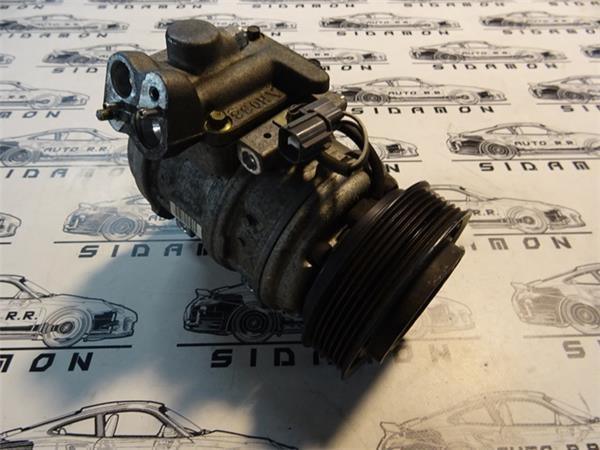 Compresor ac mercedes 10pa17c - 10pa17c
