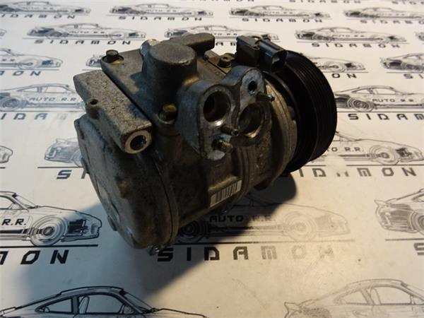 Compresor ac mercedes 10pa17c - 10pa17c
